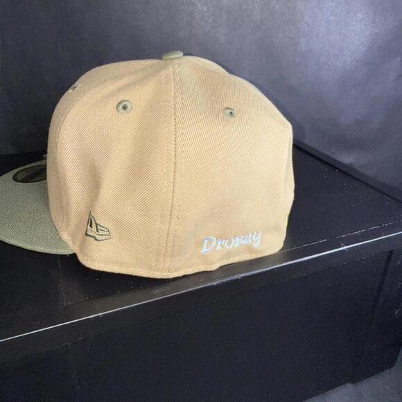 New Era 59FIFTY New York Yankees Fitted Hat Size 7½ - Picture 4 of 5